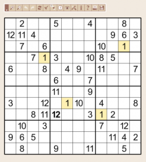 Conceptis Mega Sudoku – Torstar Syndication Services