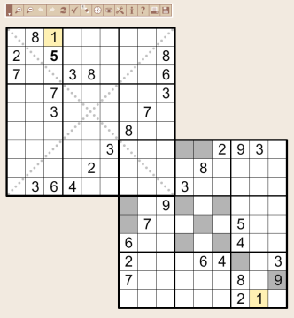 Summen Sudoku