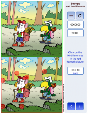 Spot the Differences – Torstar Syndication Services